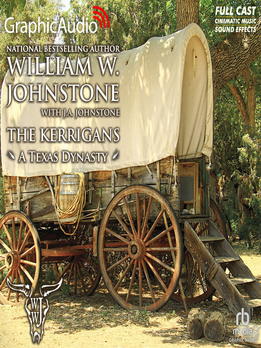 Title details for A Texas Dynasty by William W. Johnstone - Wait list